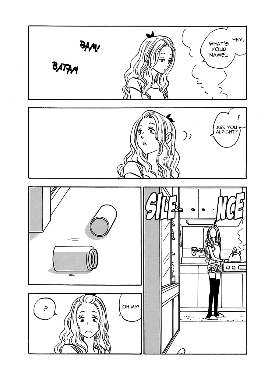 Muchuu no Hito Chapter 3.6 page 15 - Vol.3 Chapter 6
