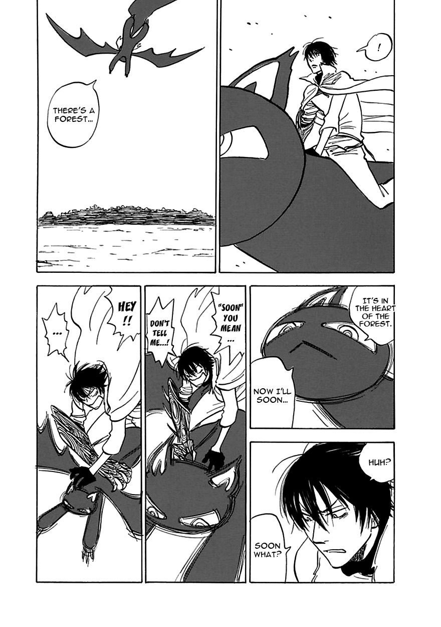 Muchuu no Hito Chapter 3.6 page 18 - Vol.3 Chapter 6