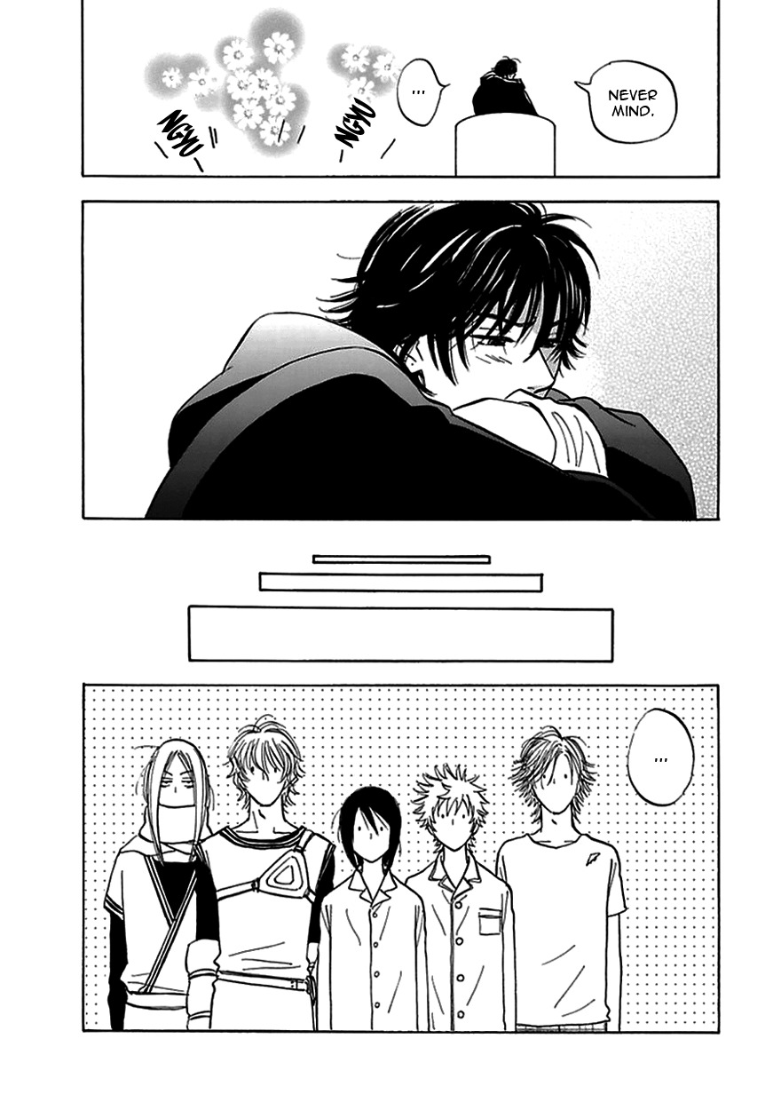 Muchuu no Hito Chapter 3.6 page 9 - Vol.3 Chapter 6