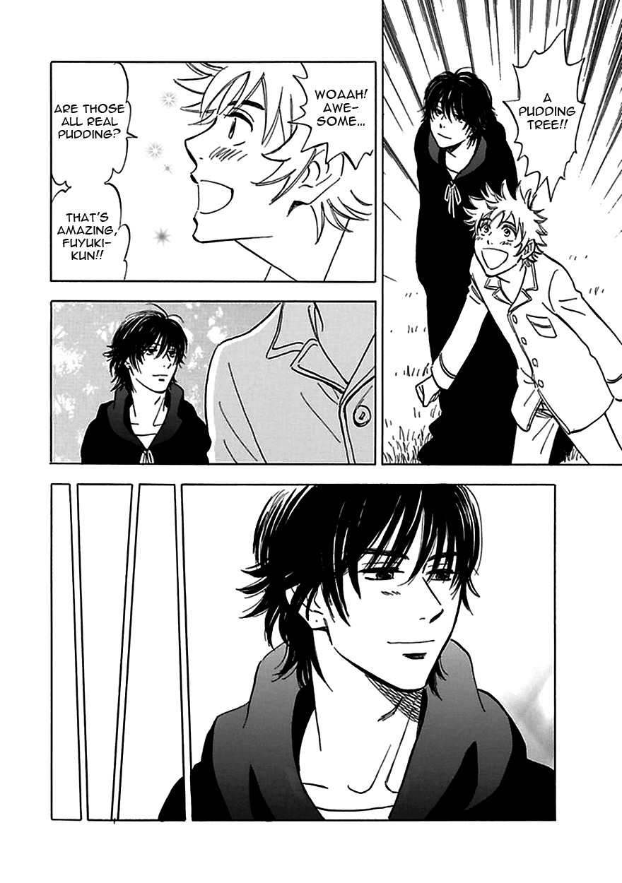 Muchuu no Hito Chapter 3.7 page 12 - Vol.3 Chapter 7