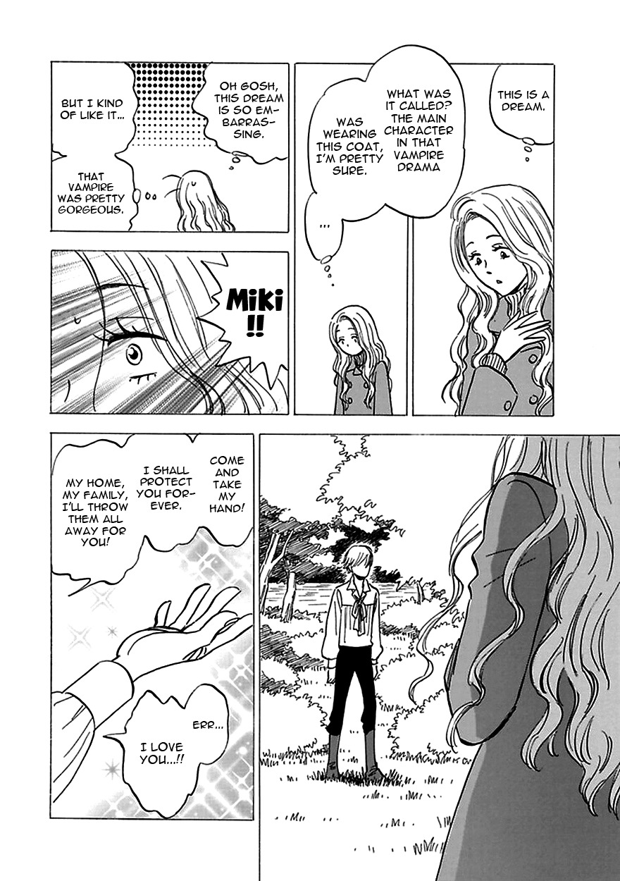 Muchuu no Hito Chapter 3.7 page 16 - Vol.3 Chapter 7
