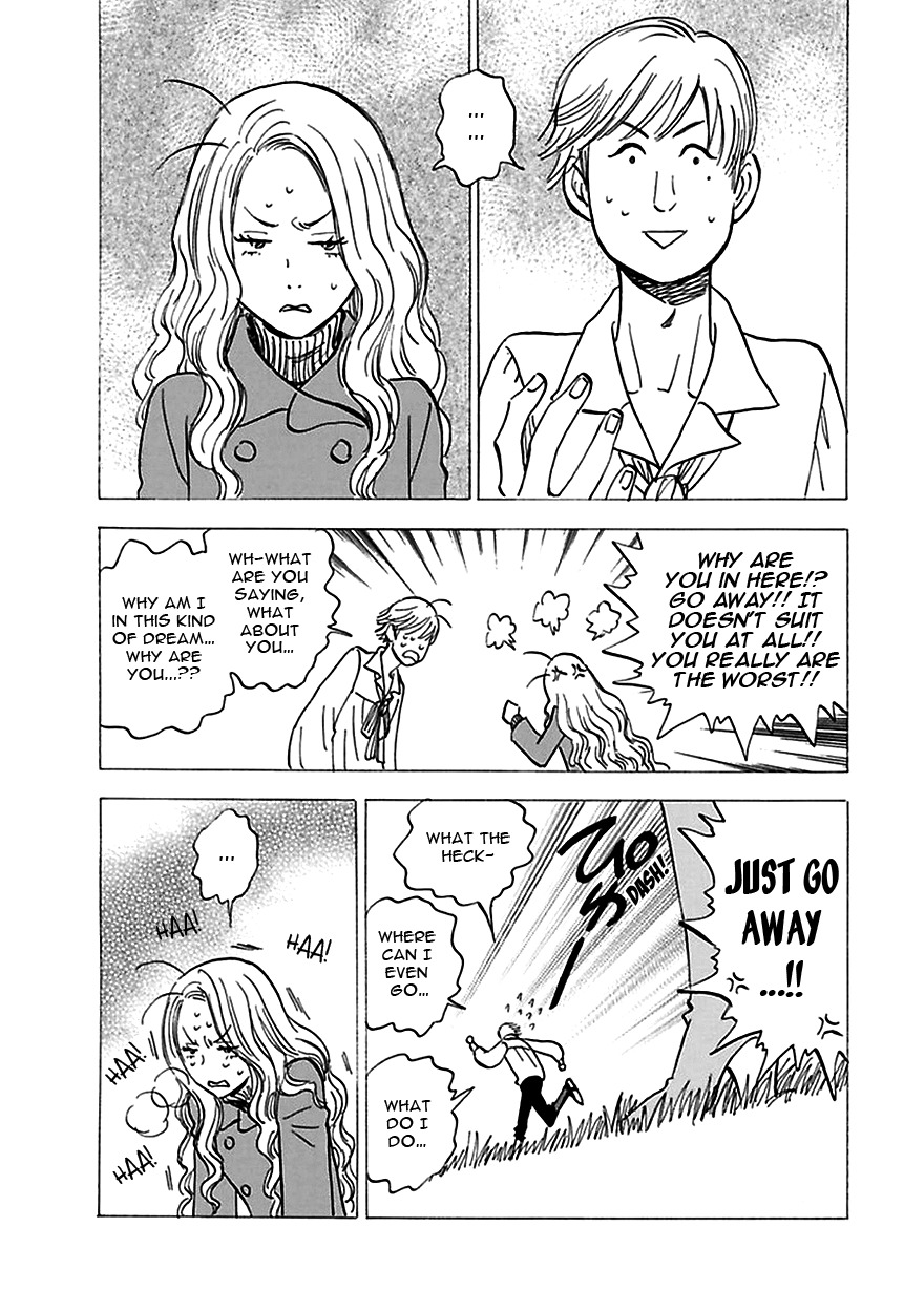 Muchuu no Hito Chapter 3.7 page 17 - Vol.3 Chapter 7