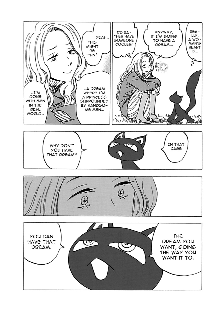 Muchuu no Hito Chapter 3.7 page 19 - Vol.3 Chapter 7