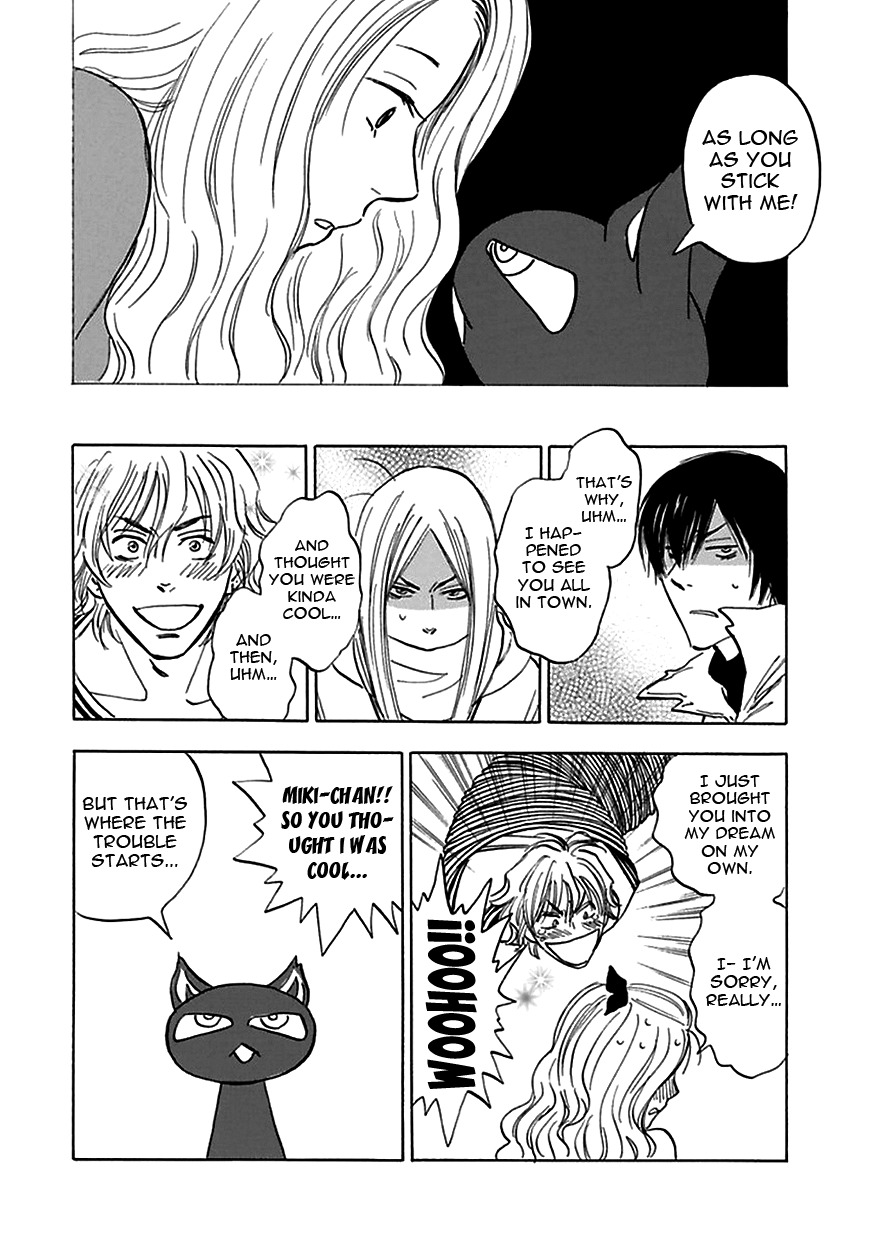 Muchuu no Hito Chapter 3.7 page 20 - Vol.3 Chapter 7