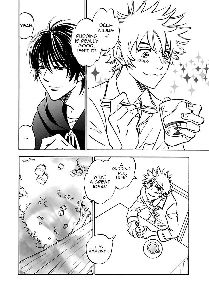 Muchuu no Hito Chapter 4.1 page 11 - Vol.4 Chapter 1
