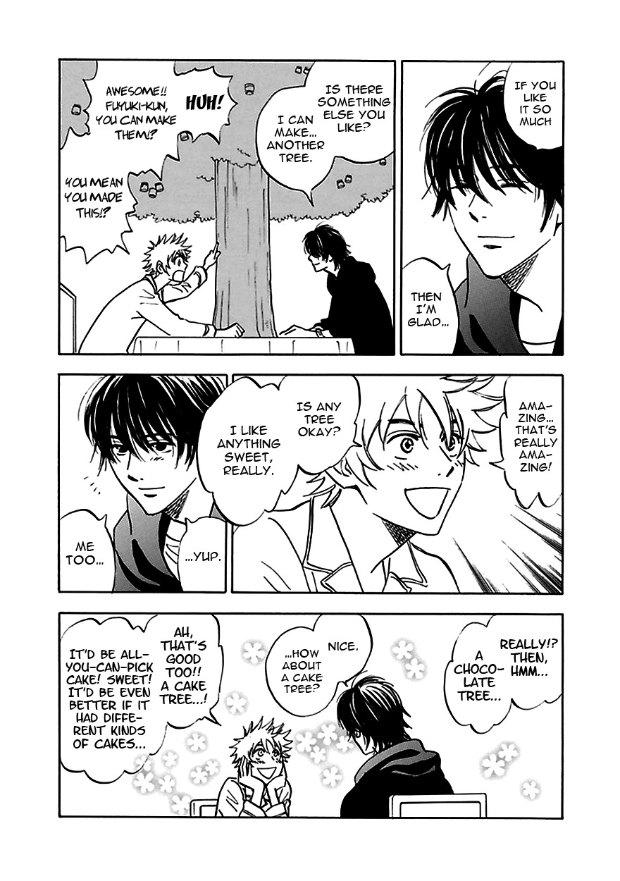 Muchuu no Hito Chapter 4.1 page 12 - Vol.4 Chapter 1
