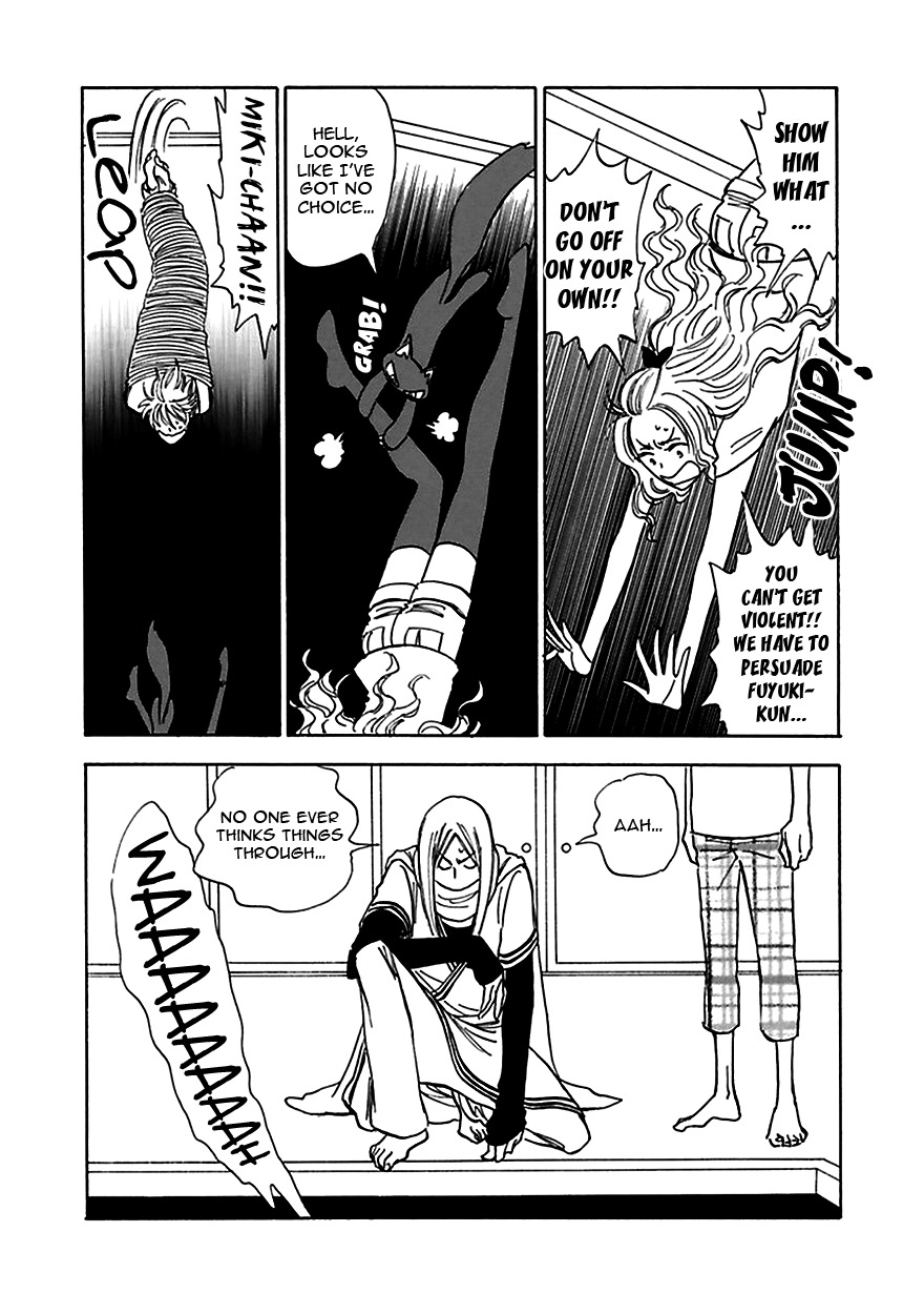 Muchuu no Hito Chapter 4.2 page 10 - Vol.4 Chapter 2