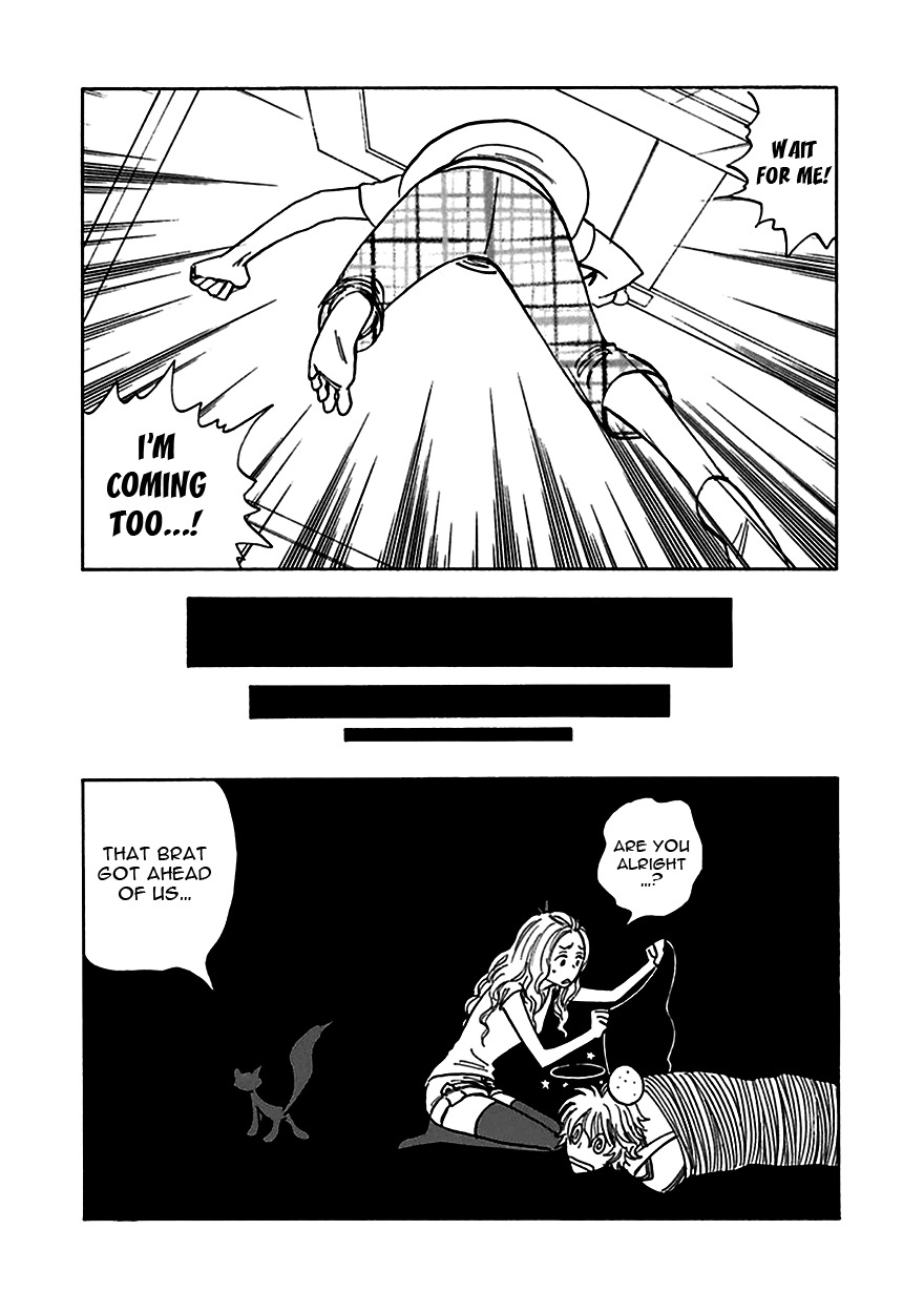 Muchuu no Hito Chapter 4.2 page 12 - Vol.4 Chapter 2