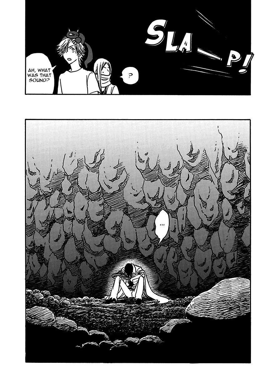 Muchuu no Hito Chapter 4.2 page 23 - Vol.4 Chapter 2