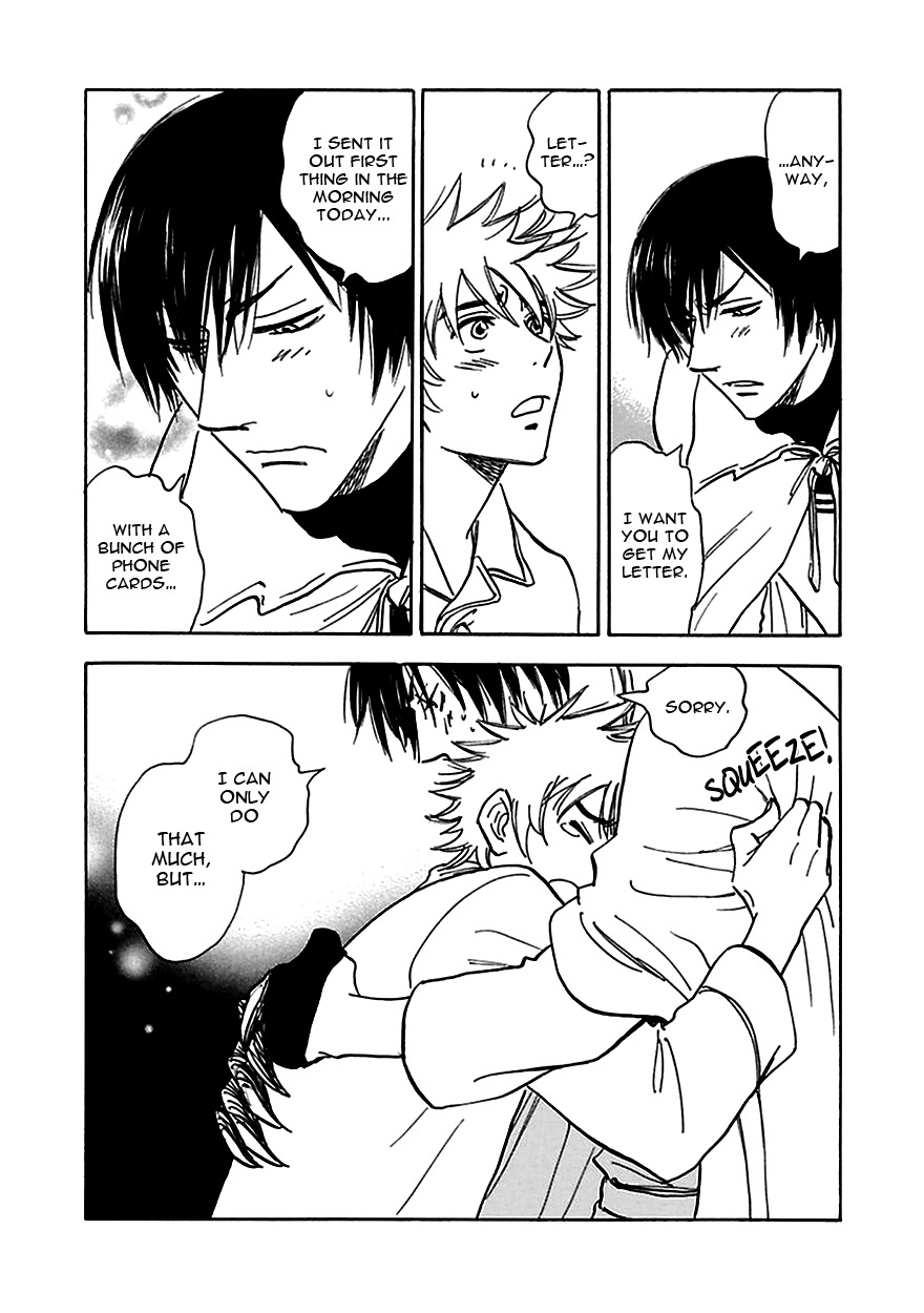 Muchuu no Hito Chapter 4.2 page 29 - Vol.4 Chapter 2