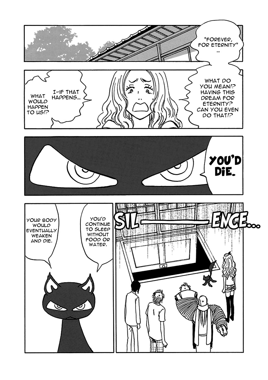 Muchuu no Hito Chapter 4.2 page 8 - Vol.4 Chapter 2