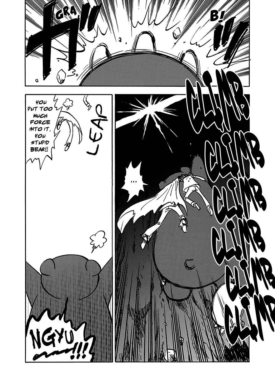 Muchuu no Hito Chapter 4.3 page 10 - Vol.4 Chapter 3