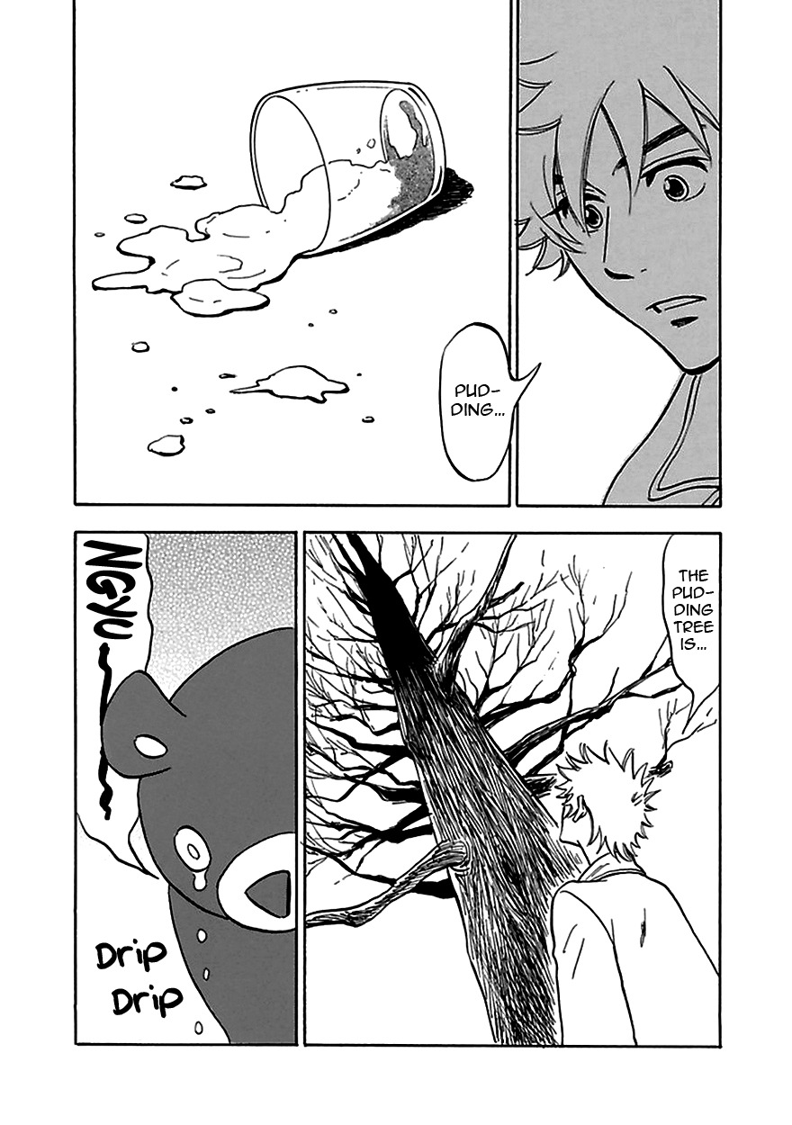 Muchuu no Hito Chapter 4.3 page 13 - Vol.4 Chapter 3