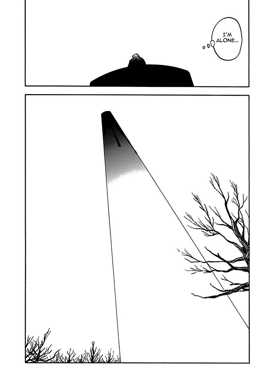 Muchuu no Hito Chapter 4.3 page 16 - Vol.4 Chapter 3
