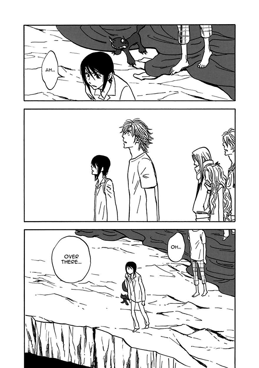 Muchuu no Hito Chapter 4.3 page 22 - Vol.4 Chapter 3