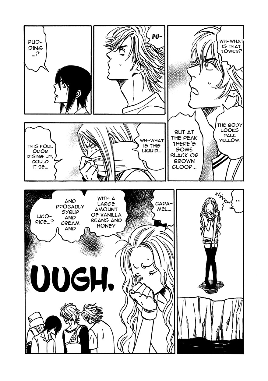 Muchuu no Hito Chapter 4.3 page 24 - Vol.4 Chapter 3