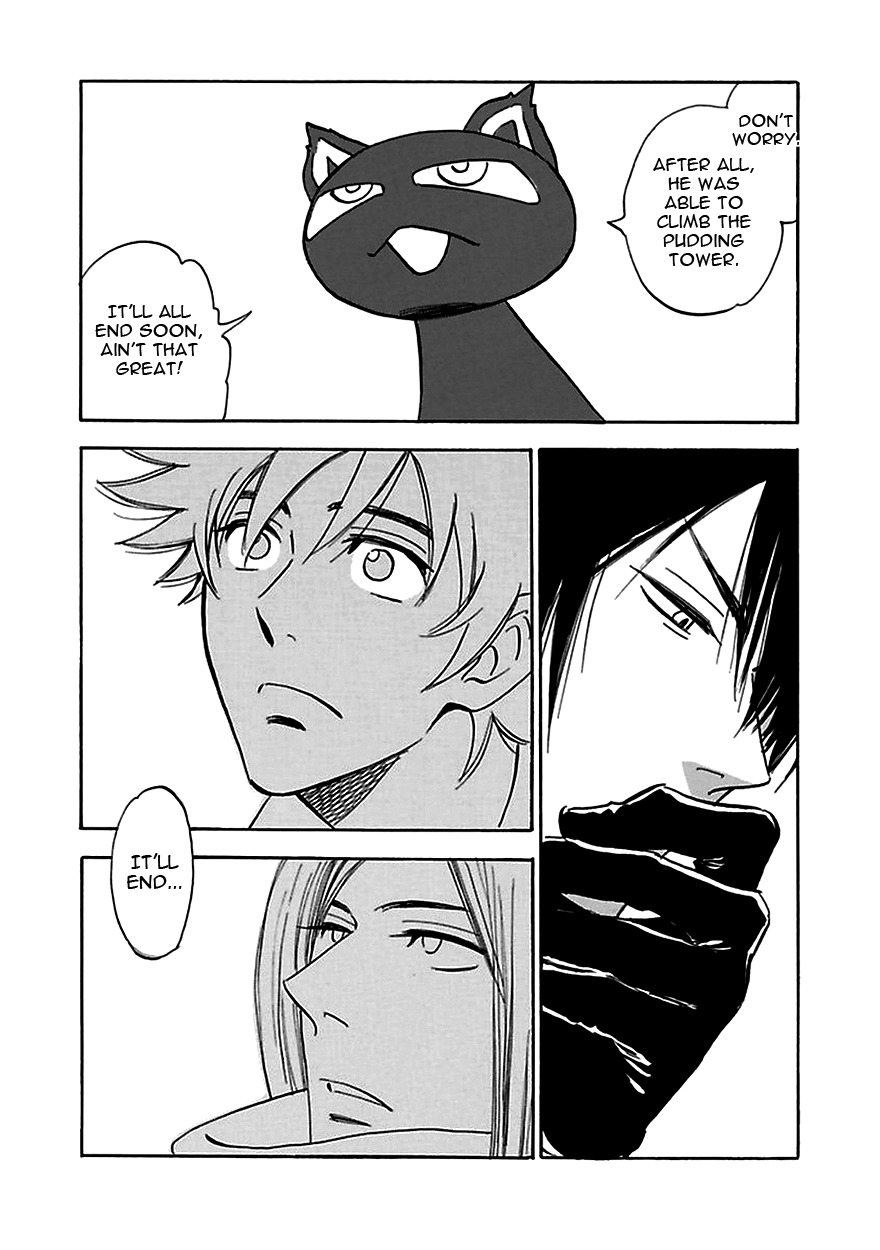 Muchuu no Hito Chapter 4.4 page 16 - Vol.4 Chapter 4