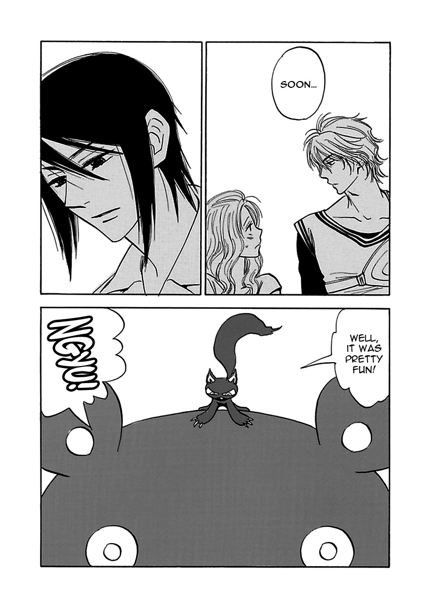 Muchuu no Hito Chapter 4.4 page 17 - Vol.4 Chapter 4