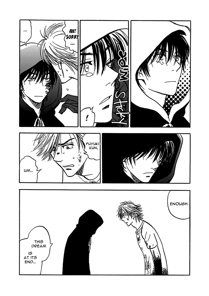 Muchuu no Hito Chapter 4.4 page 25 - Vol.4 Chapter 4