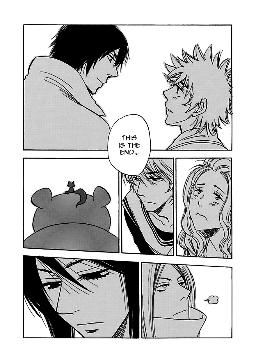Muchuu no Hito Chapter 4.4 page 28 - Vol.4 Chapter 4