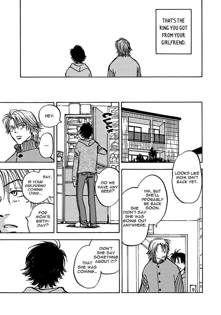 Muchuu no Hito Chapter 4.6 page 13 - Vol.4 Chapter 6: Easy Delusions