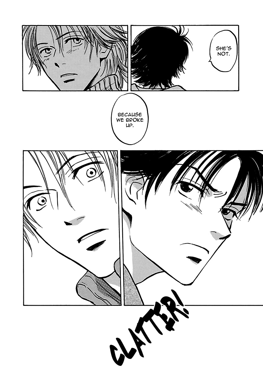 Muchuu no Hito Chapter 4.6 page 14 - Vol.4 Chapter 6: Easy Delusions