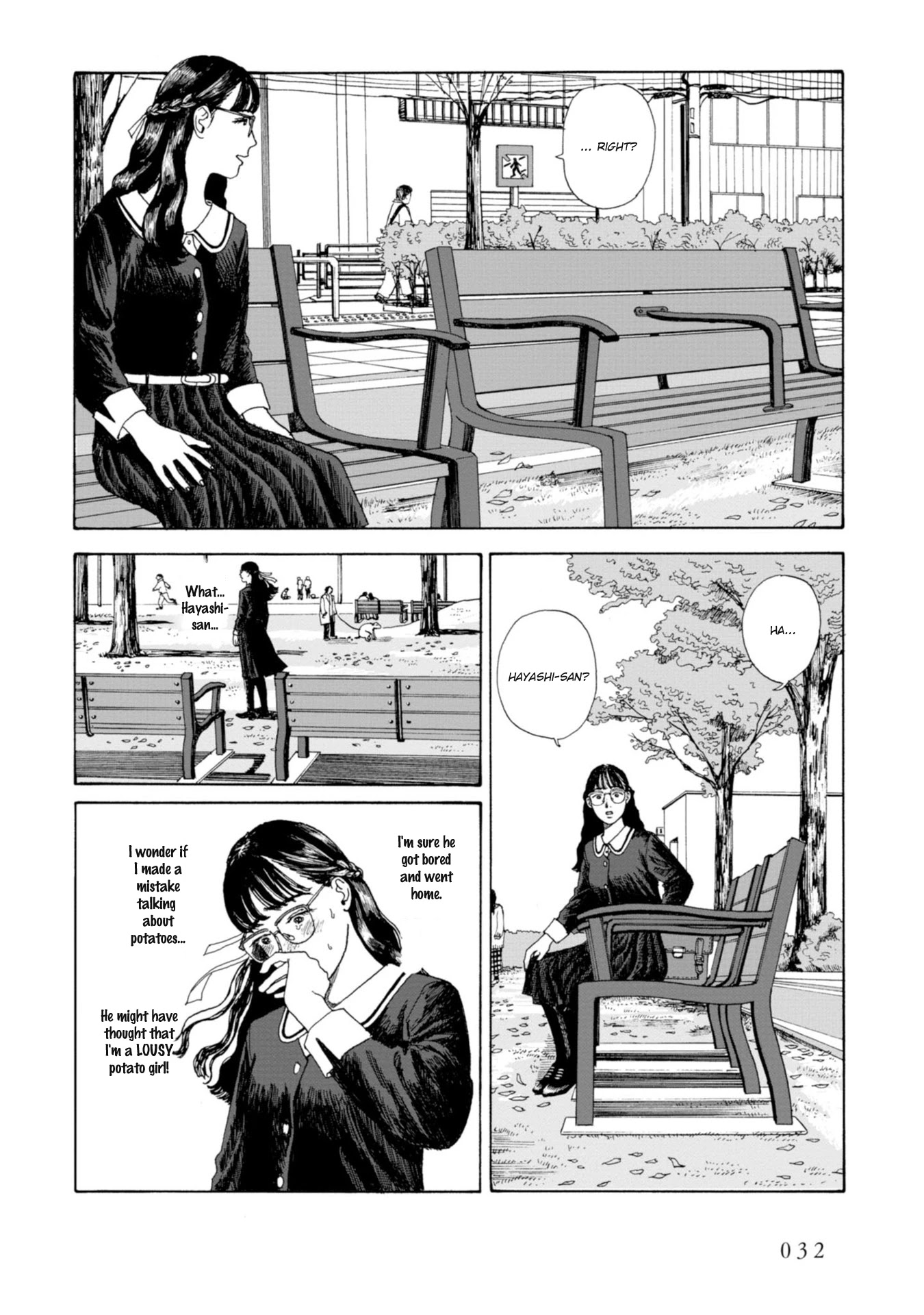 Muchuu sa, Kimi ni. Chapter 2 page 14 - Chapter 2: Would You Like to be Friends with Me?