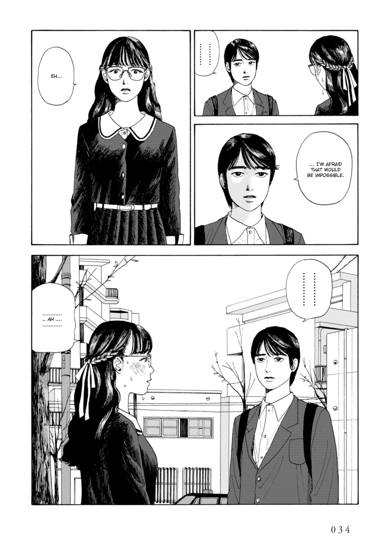 Muchuu sa, Kimi ni. Chapter 2 page 16 - Chapter 2: Would You Like to be Friends with Me?