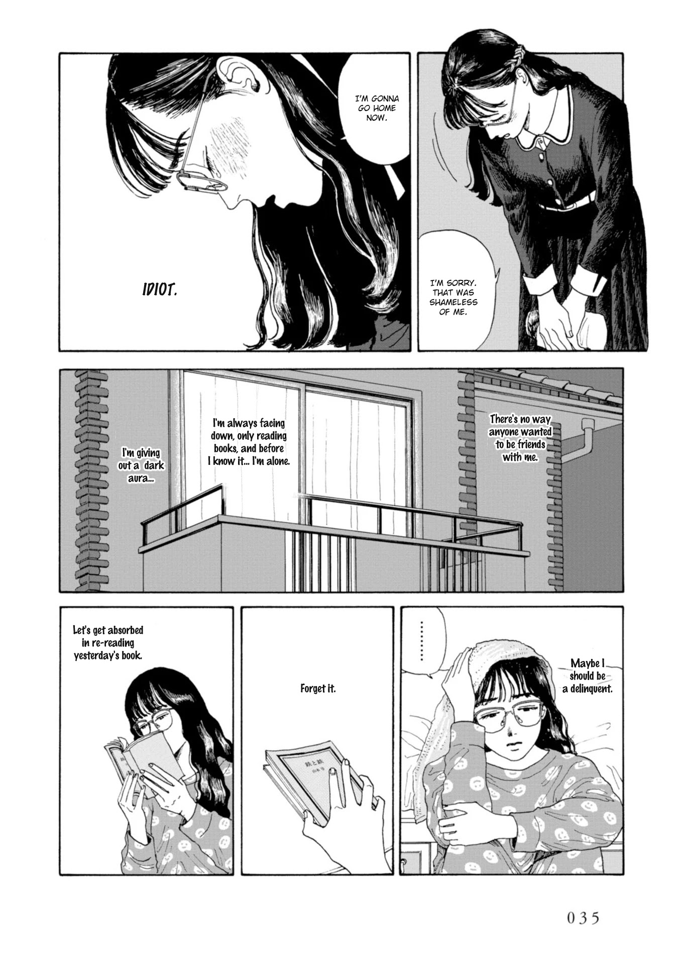 Muchuu sa, Kimi ni. Chapter 2 page 17 - Chapter 2: Would You Like to be Friends with Me?