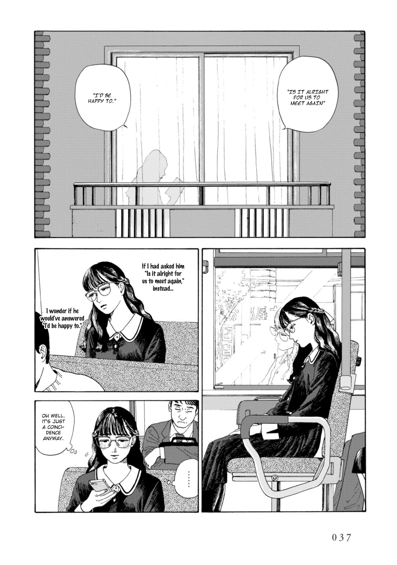 Muchuu sa, Kimi ni. Chapter 2 page 19 - Chapter 2: Would You Like to be Friends with Me?