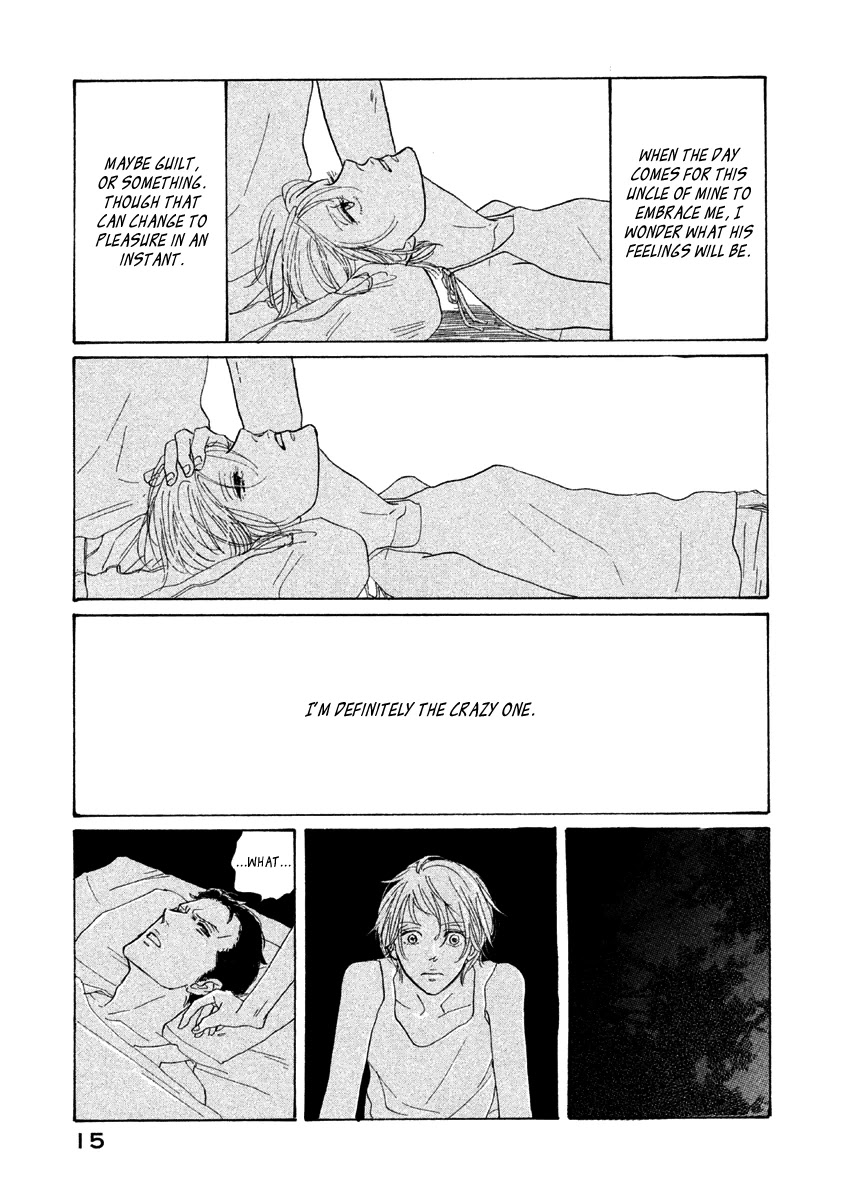 Mud Chapter 1 page 16 - Chapter 1: Edge Of Her