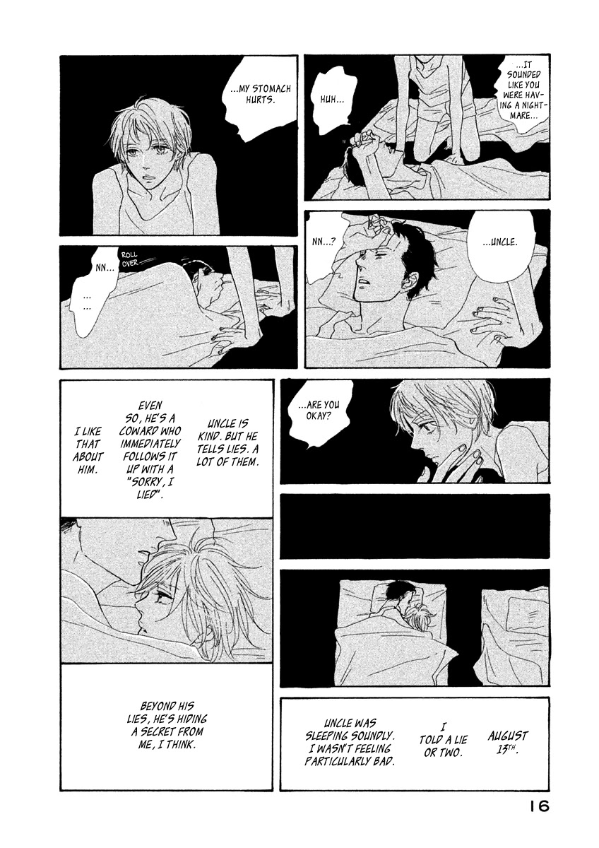 Mud Chapter 1 page 17 - Chapter 1: Edge Of Her