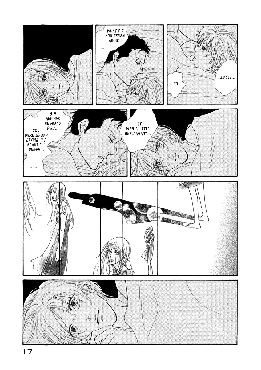 Mud Chapter 1 page 18 - Chapter 1: Edge Of Her