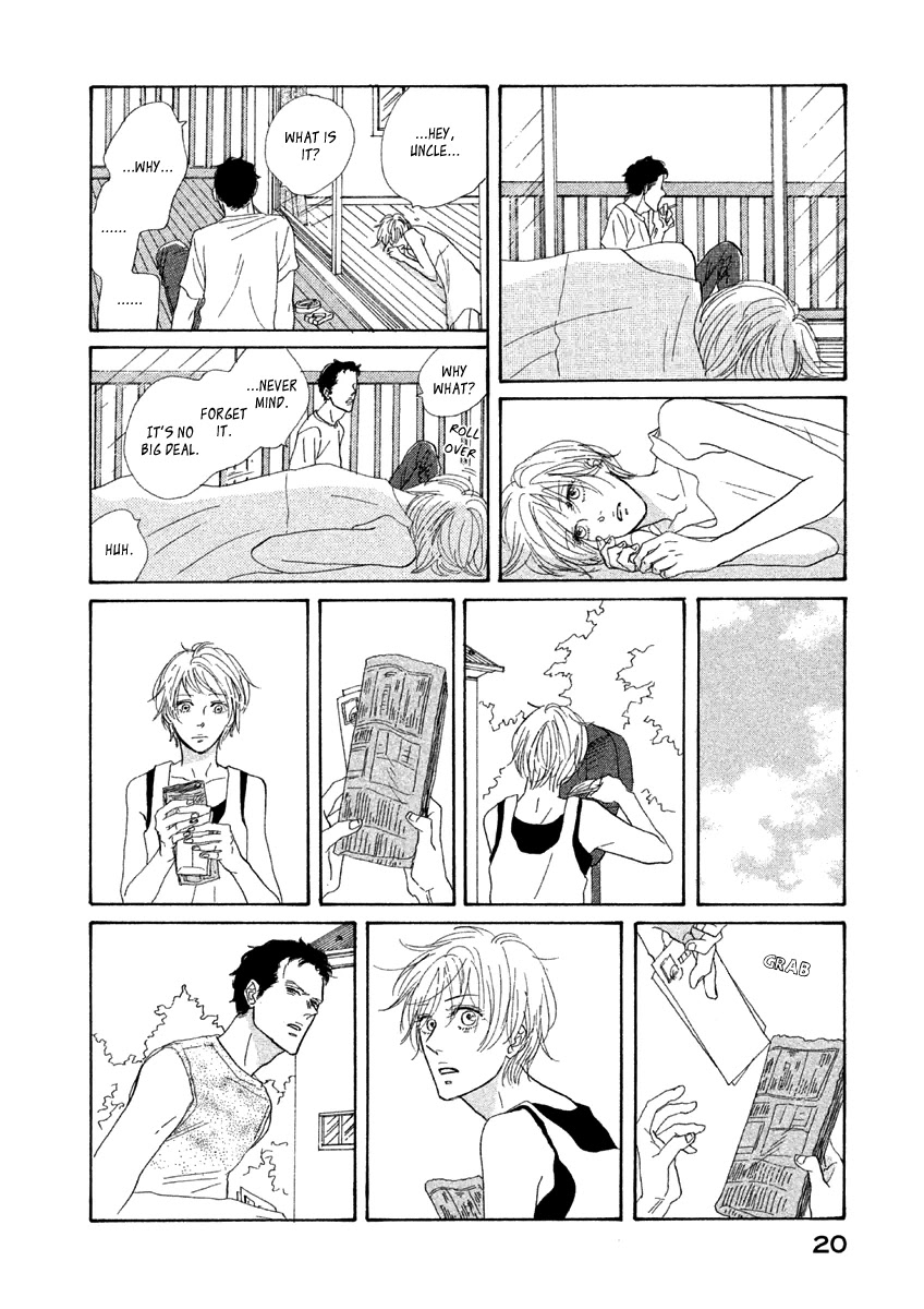 Mud Chapter 1 page 21 - Chapter 1: Edge Of Her