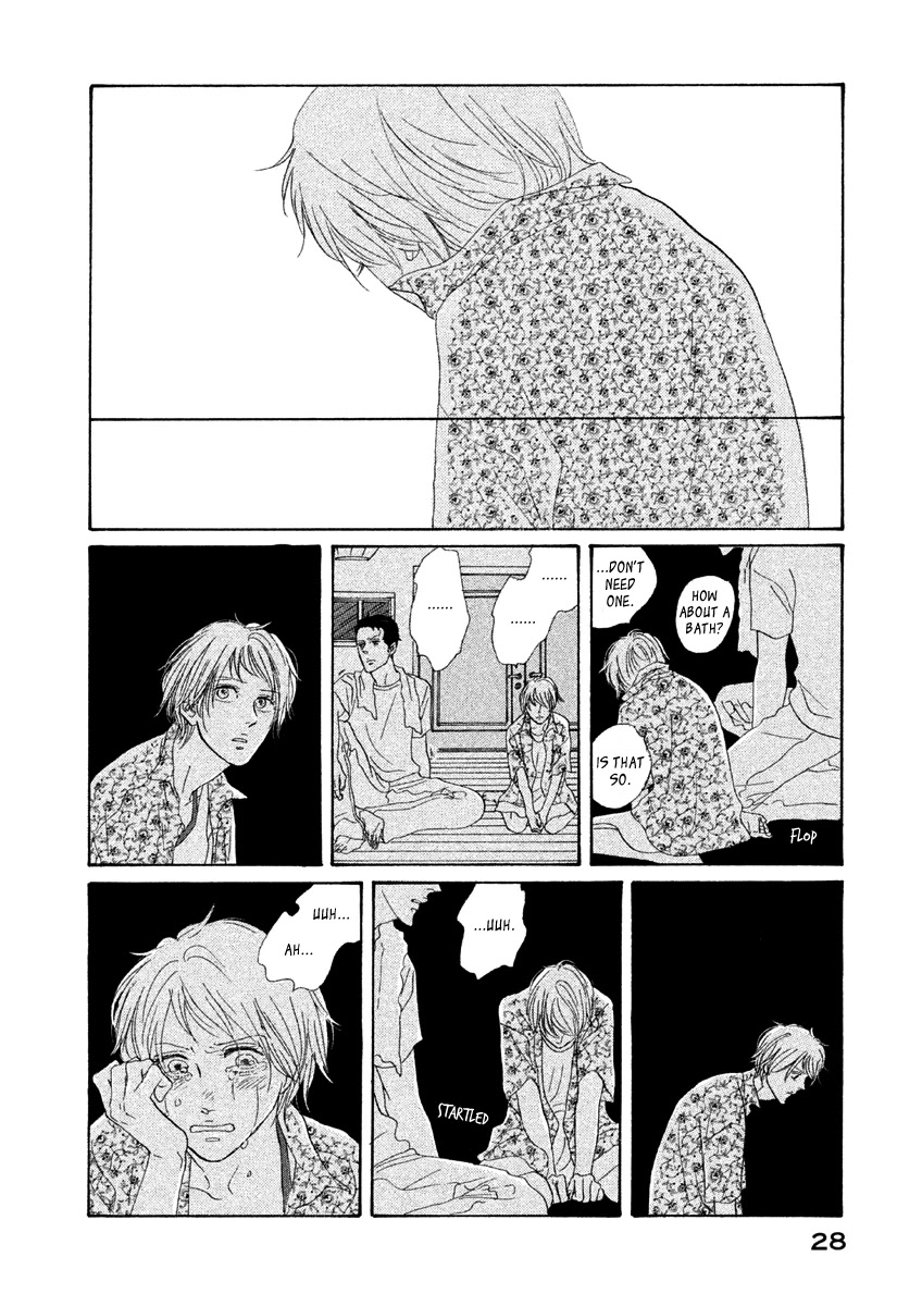 Mud Chapter 1 page 29 - Chapter 1: Edge Of Her