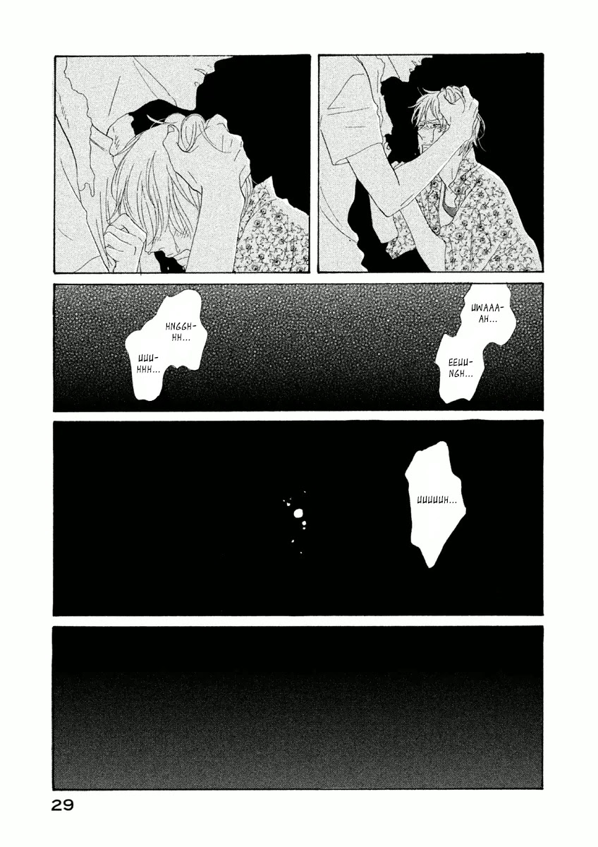 Mud Chapter 1 page 30 - Chapter 1: Edge Of Her