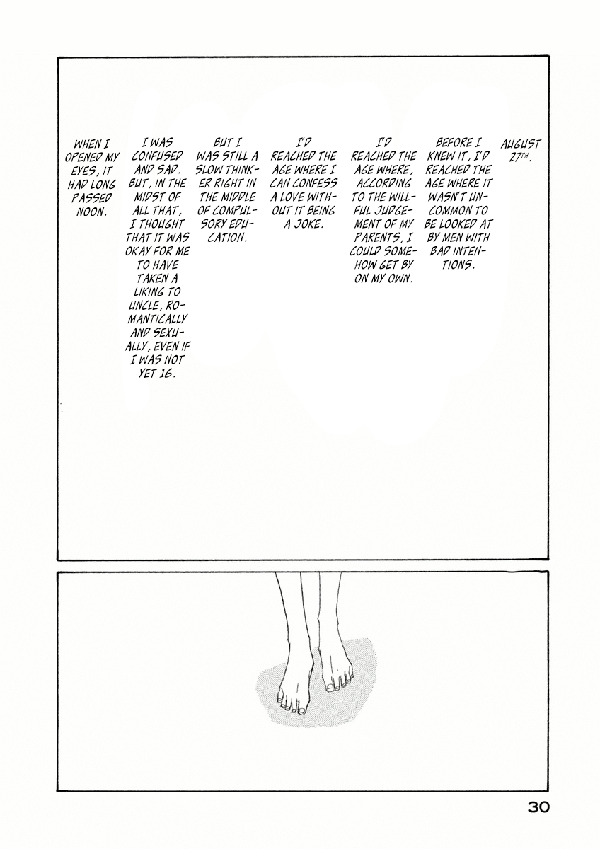 Mud Chapter 1 page 31 - Chapter 1: Edge Of Her