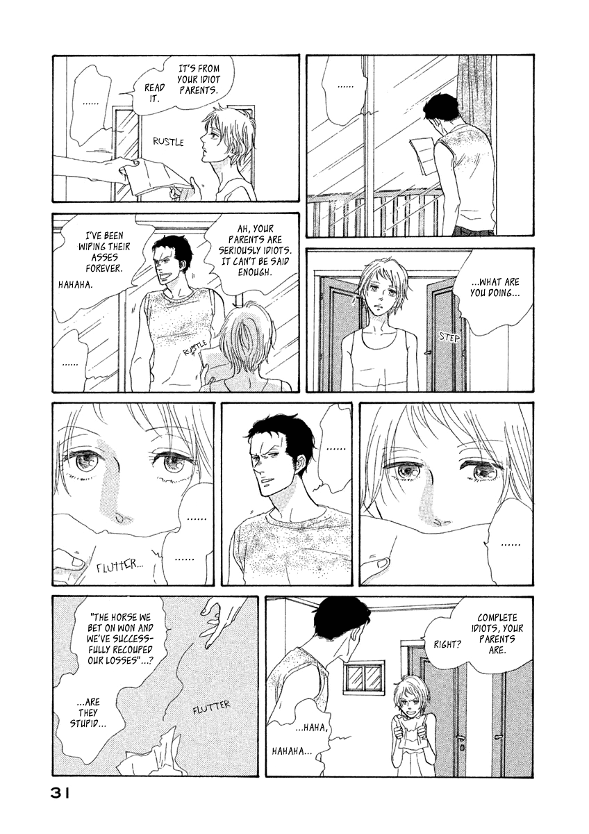 Mud Chapter 1 page 32 - Chapter 1: Edge Of Her