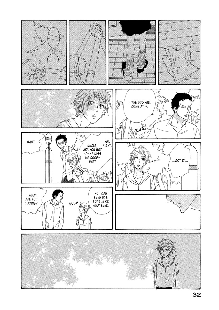 Mud Chapter 1 page 33 - Chapter 1: Edge Of Her