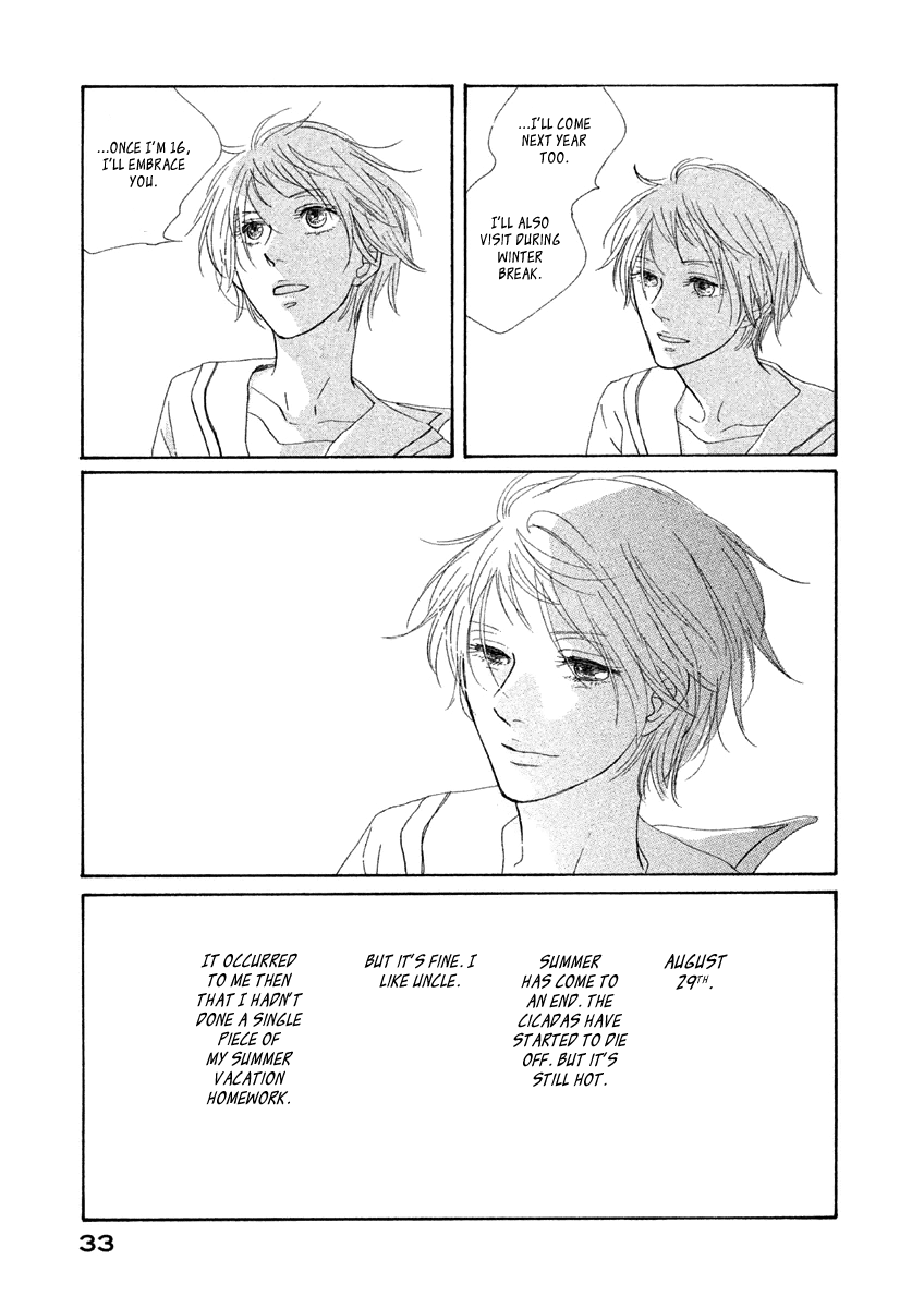 Mud Chapter 1 page 34 - Chapter 1: Edge Of Her