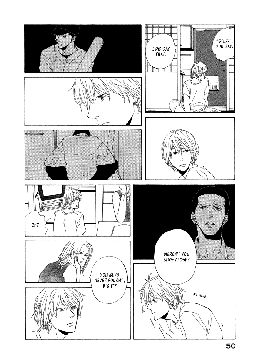 Mud Chapter 2 page 15 - Chapter 2: Lightning
