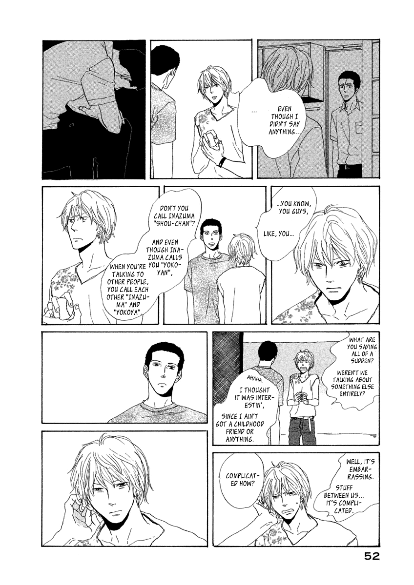 Mud Chapter 2 page 17 - Chapter 2: Lightning