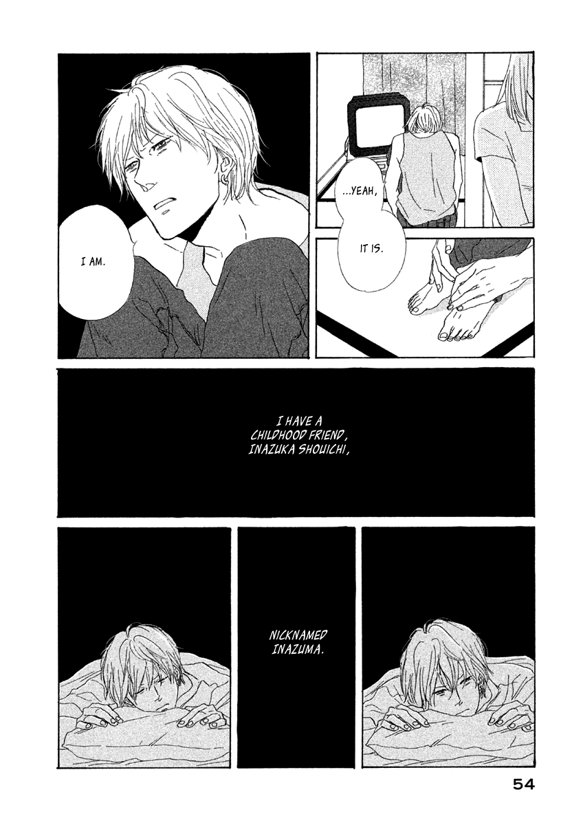 Mud Chapter 2 page 19 - Chapter 2: Lightning