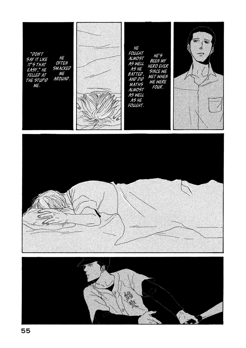 Mud Chapter 2 page 20 - Chapter 2: Lightning