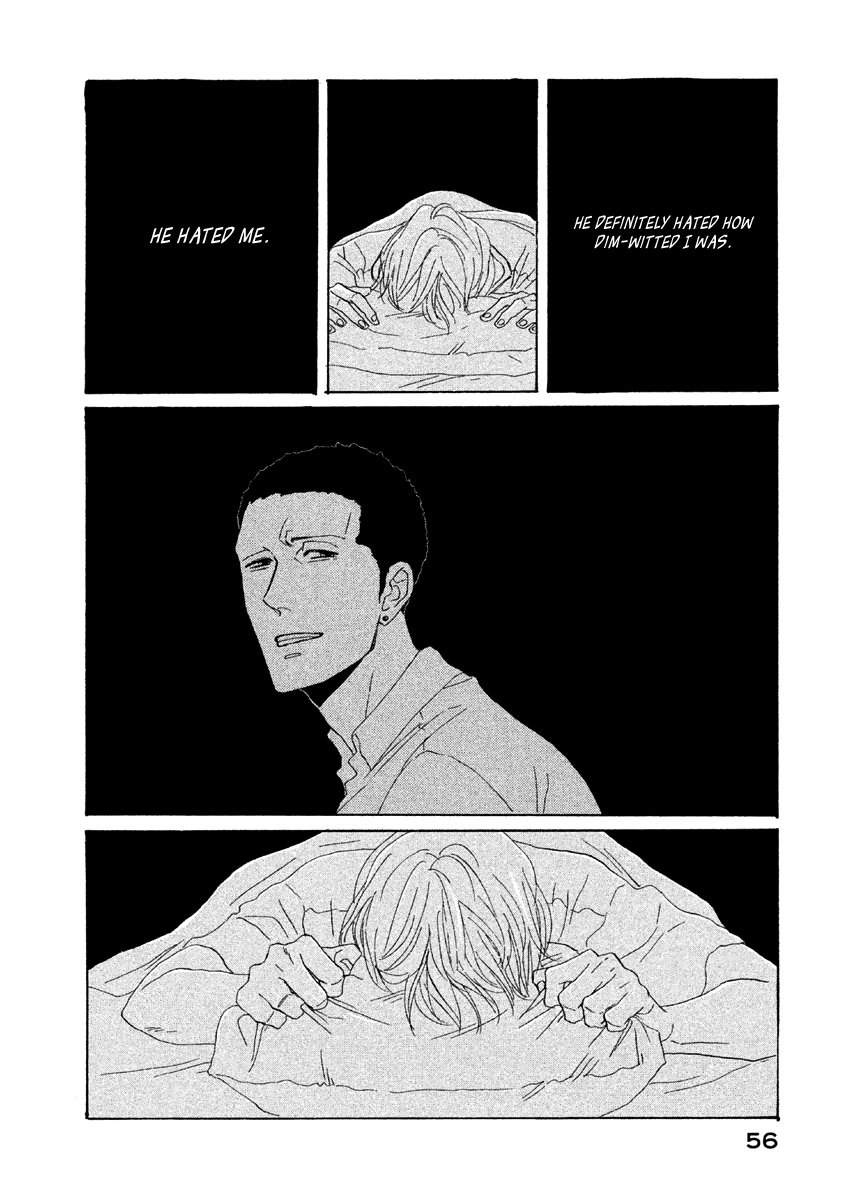 Mud Chapter 2 page 21 - Chapter 2: Lightning