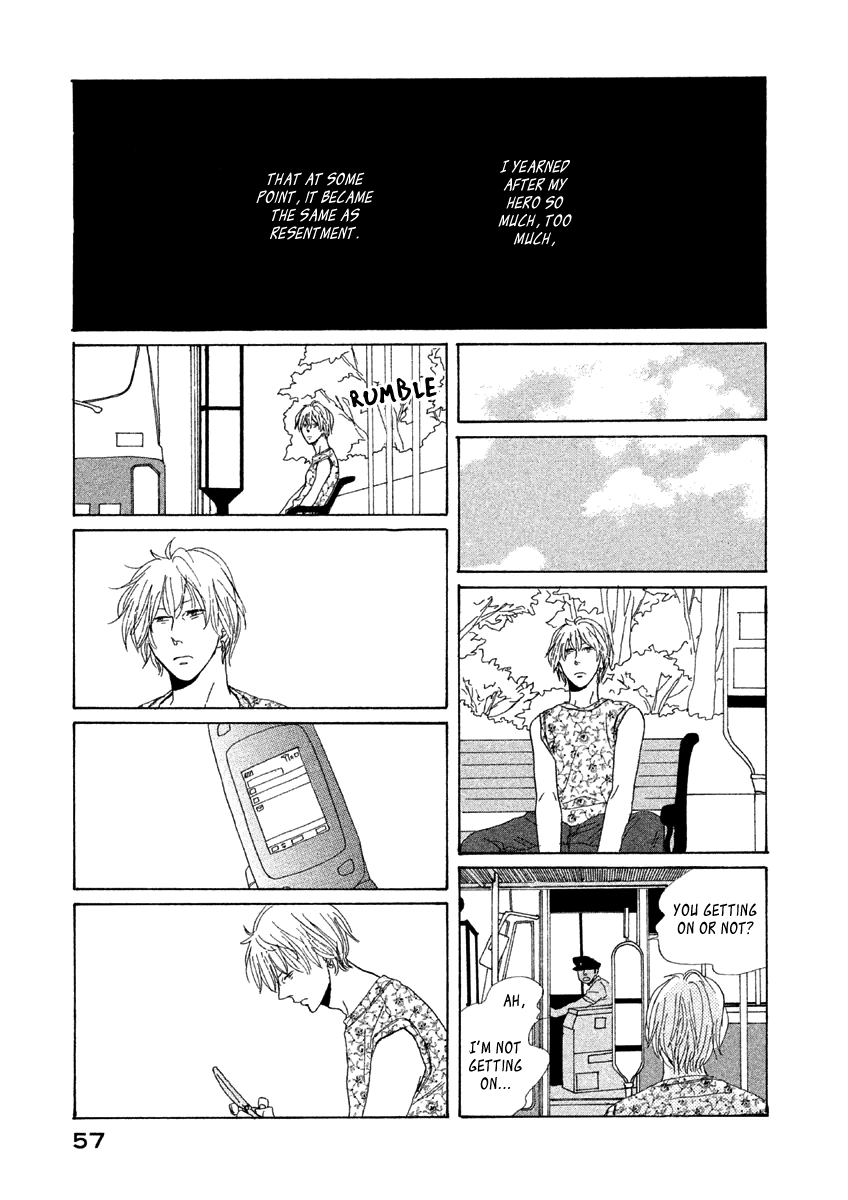 Mud Chapter 2 page 22 - Chapter 2: Lightning