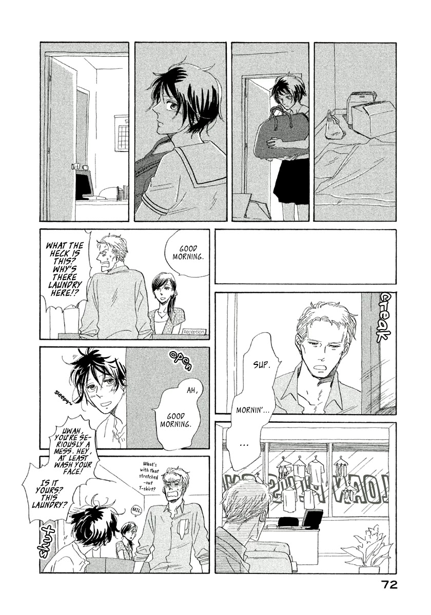 Mud Chapter 3 page 11 - Chapter 3: Satanic Sweet