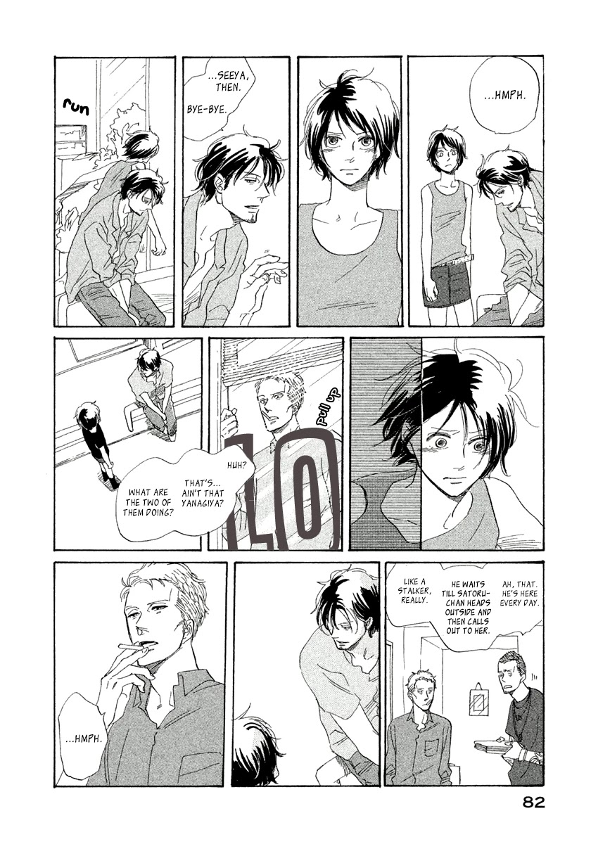 Mud Chapter 3 page 21 - Chapter 3: Satanic Sweet