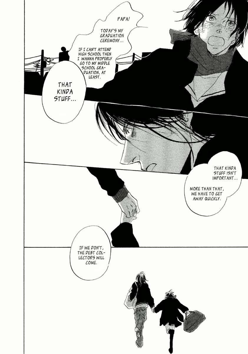 Mud Chapter 3 page 3 - Chapter 3: Satanic Sweet