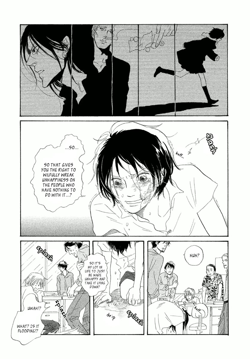 Mud Chapter 3 page 34 - Chapter 3: Satanic Sweet